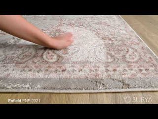 Surya Enfield ENF-2321 Area Rug Video 