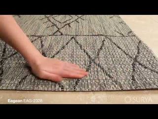 Surya Eagean EAG-2328 Area Rug Video 