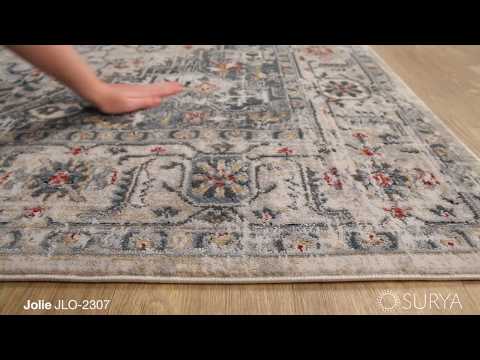 Livable Jolie JLO-2307 ラグ Surya Jolie JLO-2307 Area Rug – Creative Carpet & Flooring