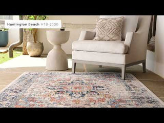 Surya Huntington Beach HTB-2300 Area Rug Video 