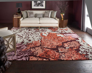 Nourison Prismatic PRS01 Multicolor Area Rug