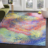 Safavieh Paint Brush PTB119 Blue / Coral Machine Washable Area Rug
Room Scene 2
