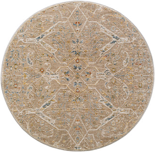 Surya Reina REN-2300 Area Rug 5'3'' Round