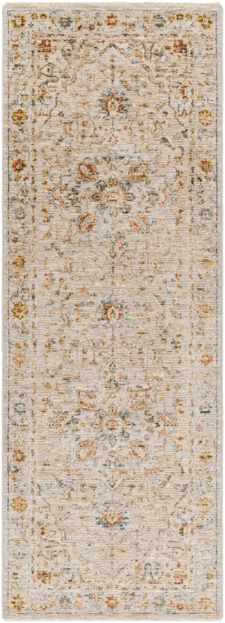 Surya Reina REN-2303 Area Rug 2'7'' X 7'3'' Runner