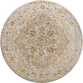 Surya Reina REN-2305 Area Rug 5'3'' Round