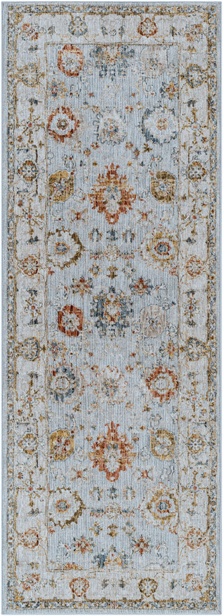 Surya Reina REN-2306 Area Rug 2'7'' X 7'3'' Runner