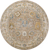 Surya Reina REN-2308 Area Rug 5'3'' Round