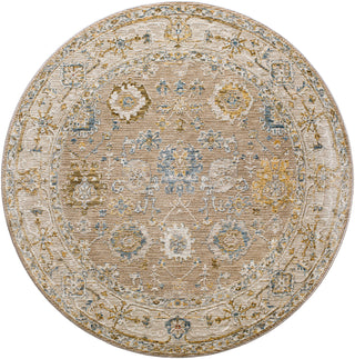 Surya Reina REN-2308 Area Rug 5'3'' Round