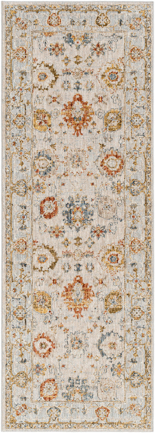 Surya Reina REN-2309 Area Rug 2'7'' X 7'3'' Runner