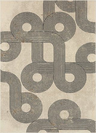 Karastan Swoon Volute Turtle Dove Area Rug