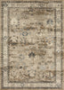 Karastan Rhapsody Bucolic Stone Area Rug