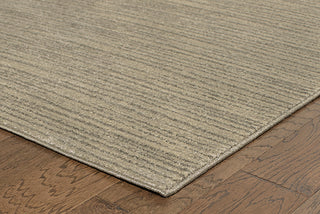 Oriental Weavers Richmond 526A3 Beige/Ivory Area Rug Corner On Wood