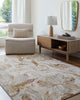 Livabliss Roseanne RSE-2301 Light Silver Area Rug