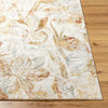 Livabliss Roseanne RSE-2301 Light Silver Area Rug