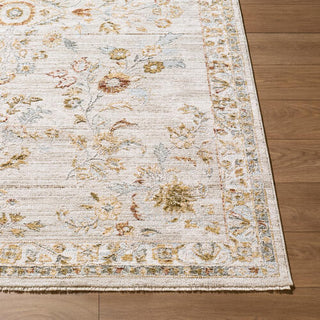 Livabliss Roseanne RSE-2303 Area Rug Corner