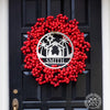 12" Holiday Name Sign Collection - Personalized Christmas Signs