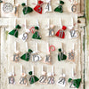 Advent Calendar Numbers for Countdown 1 - 25