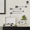 15" Metal Arrows - 7 Styles - Wall Art Decor Arrow for Home