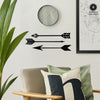 15" Metal Arrows - 7 Styles - Wall Art Decor Arrow for Home