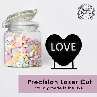 Candy Conversation Hearts