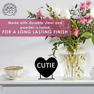 Candy Conversation Hearts