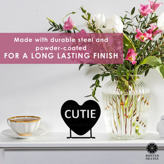 Candy Conversation Hearts