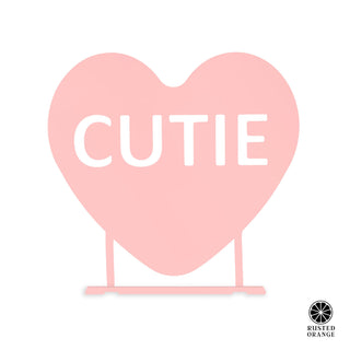 Candy Conversation Hearts