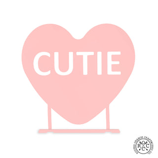 Candy Conversation Hearts