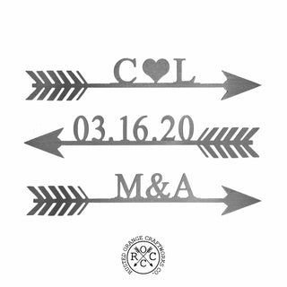 Cupid Arrow - Decor Aesthetic Sign for Home