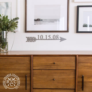 Cupid Arrow - Decor Aesthetic Sign for Home