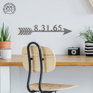 Cupid Arrow - Decor Aesthetic Sign for Home