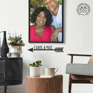 Cupid Arrow - Decor Aesthetic Sign for Home