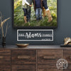 Family Name Plaque - Personalized Last Name Established Sign for Home
