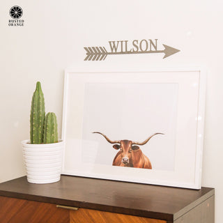 Cupid Arrow - Decor Aesthetic Sign for Home