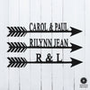 Cupid Arrow - Decor Aesthetic Sign for Home
