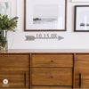 Cupid Arrow - Decor Aesthetic Sign for Home