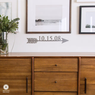 Cupid Arrow - Decor Aesthetic Sign for Home