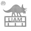 Dinosaur Signs - Personalized Dinosaur Decor with Child's Name For Boys and Girls