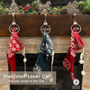Amelia Jane Ornament Collection - 5 pack - Customized Christmas Ornament