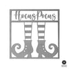 Halloween Greetings - 3 Styles - Hanging Halloween Decorations for Wall or Door