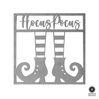 Halloween Greetings - 3 Styles - Hanging Halloween Decorations for Wall or Door