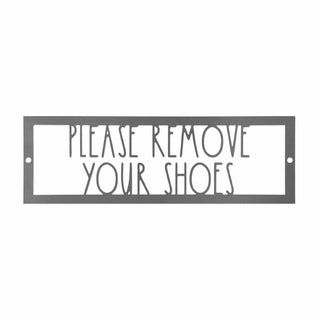 Hello, Stranger Porch Signs - 3 Styles - Metal Welcome Signs for Door