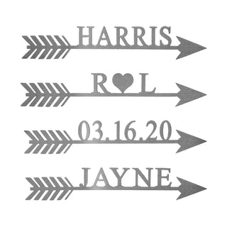 Cupid Arrow - Decor Aesthetic Sign for Home