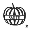 Autumn Leaves and Pumpkin Please Collection - Halloween Wall Decor