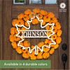 Autumn Leaves and Pumpkin Please Collection - Halloween Wall Decor