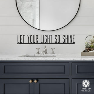 Custom Wall Words Collection - 5 Styles - Phrase Wall Decor for Bedroom