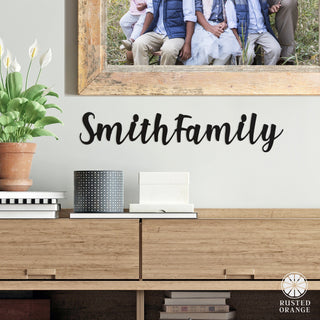 Custom Wall Words Collection - 5 Styles - Phrase Wall Decor for Bedroom