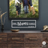 Family Name Plaque - Personalized Last Name Established Sign for Home