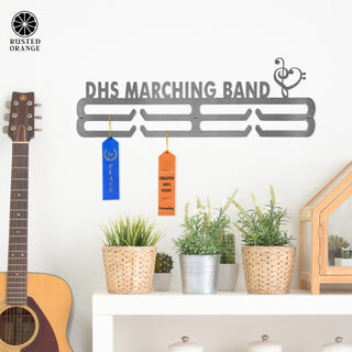 Award Rack - 30+ Styles - Medal Hanger Holder Display Rack for Awards or Ribbons