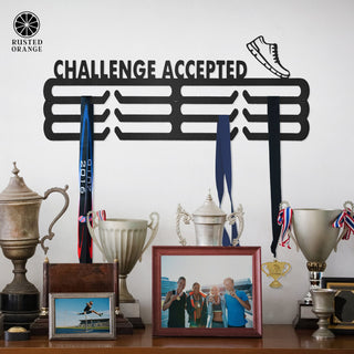 Award Rack - 30+ Styles - Medal Hanger Holder Display Rack for Awards or Ribbons